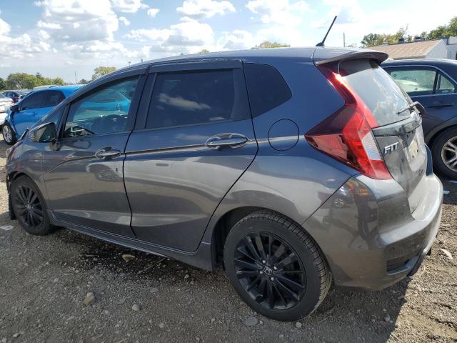 2018 HONDA FIT SPORT - 3HGGK5H60JM700566