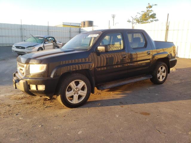 2010 Honda Ridgeline RTL