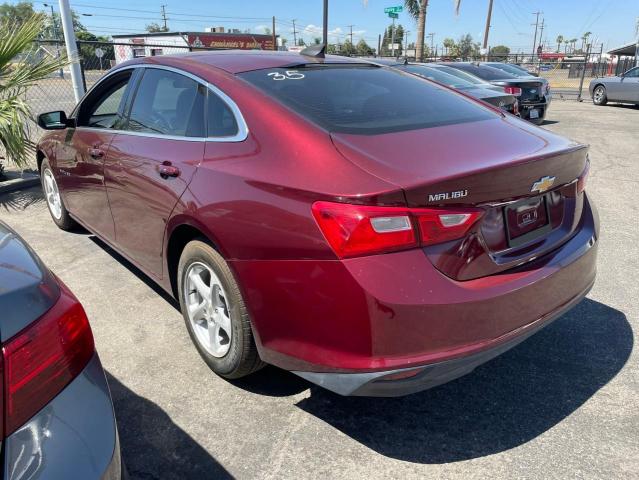 1G1ZB5STXGF201765 Chevrolet MALIBU LS
