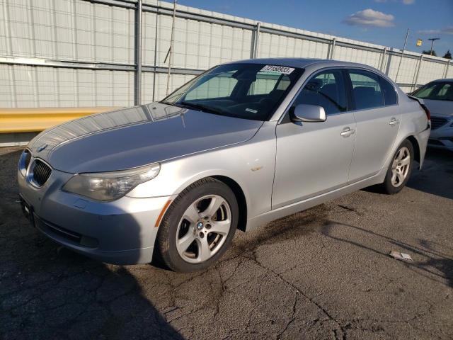 2008 BMW 5 Series Gran Turismo 535i