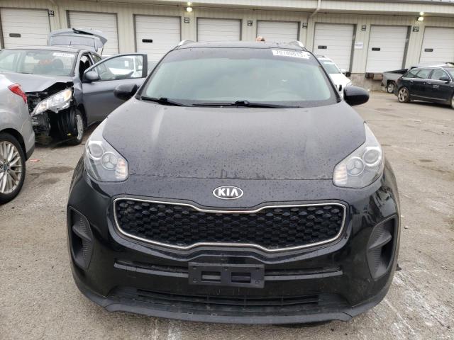 KNDPM3AC1H7245423 | 2017 KIA SPORTAGE L