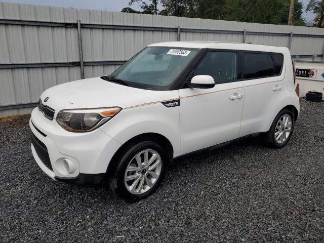 2017 Kia Soul +