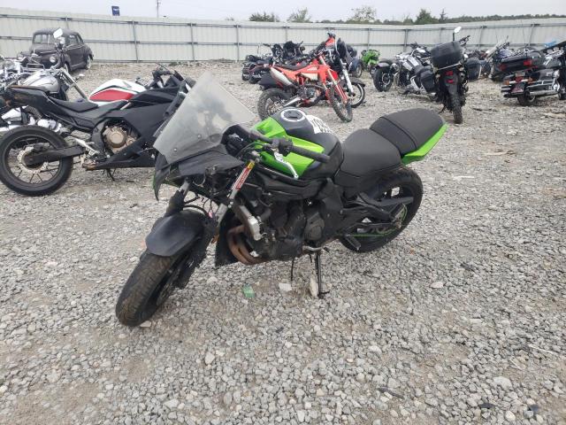 2014 KAWASAKI EX650 F - JKAEXEF12EDA13943