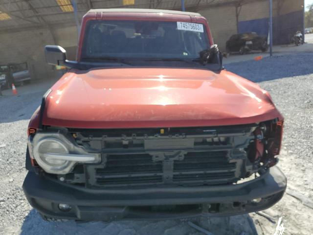 1FMEE5BP1PLB01776 | 2023 FORD BRONCO BAS