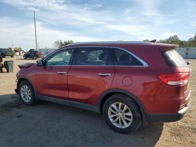 5XYPG4A32JG411258 | 2018 KIA SORENTO LX