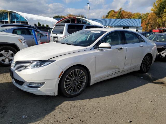 2015 Lincoln MKZ Hybrid