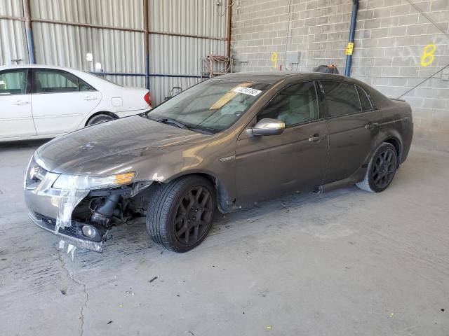 2008 Acura TL Type S