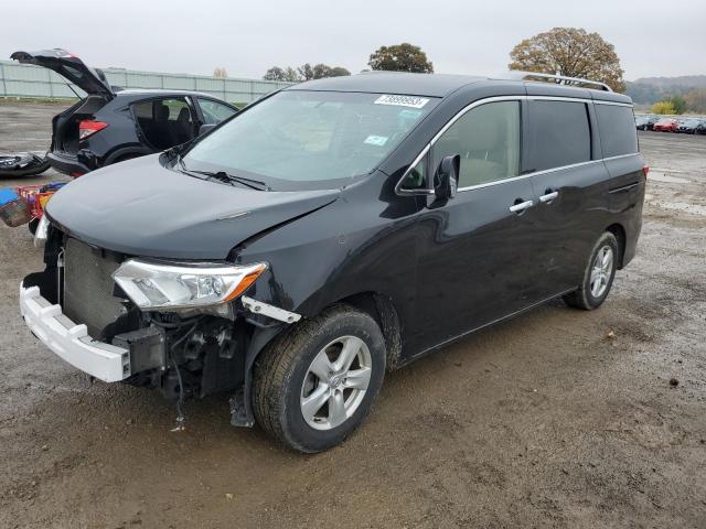 2017 Nissan Quest S