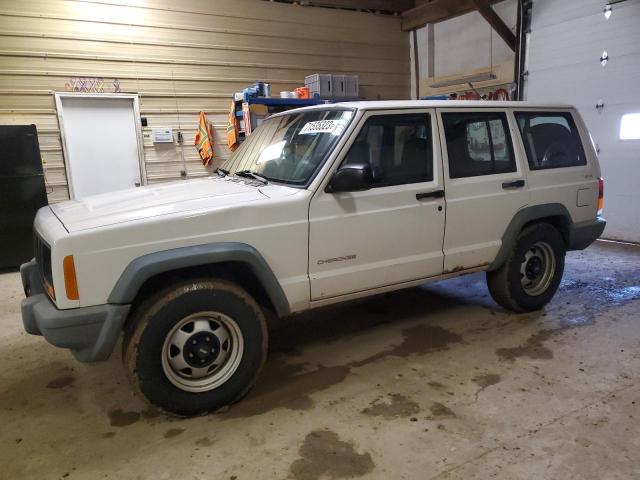 1999 Jeep Cherokee SE