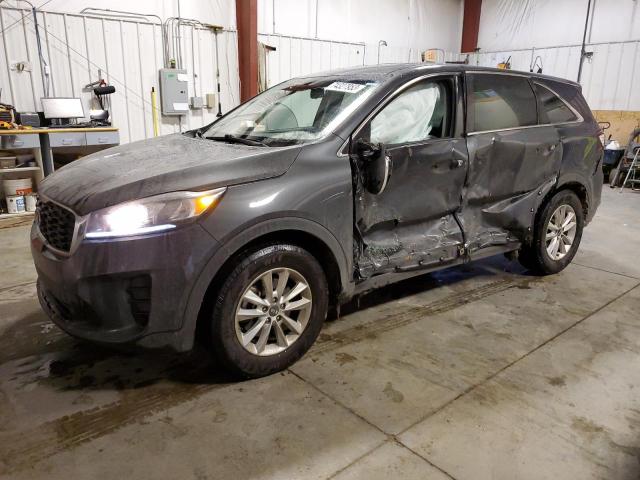 5XYPG4A34KG529636 | 2019 KIA SORENTO L