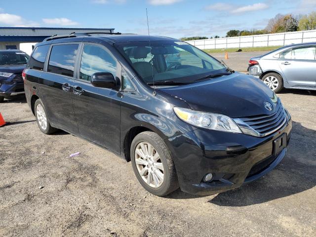 2011 TOYOTA SIENNA XLE Photos | WI - MADISON SOUTH - Repairable Salvage ...