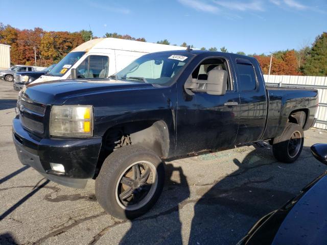 2009 Chevrolet Silverado 1500 LT