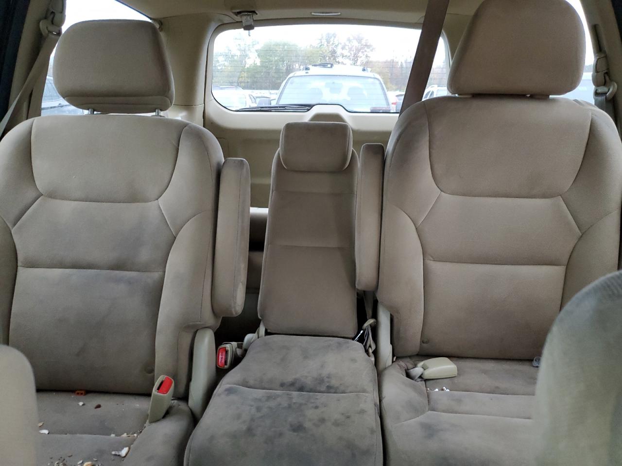 5FNRL3H44AB104694 2010 Honda Odyssey Ex