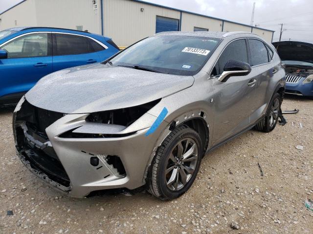 2021 Lexus NX 