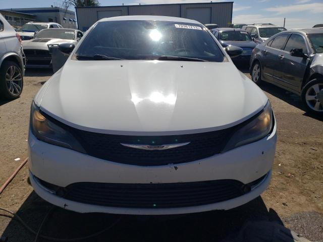 1C3CCCBB6FN726286 | 2015 CHRYSLER 200 S