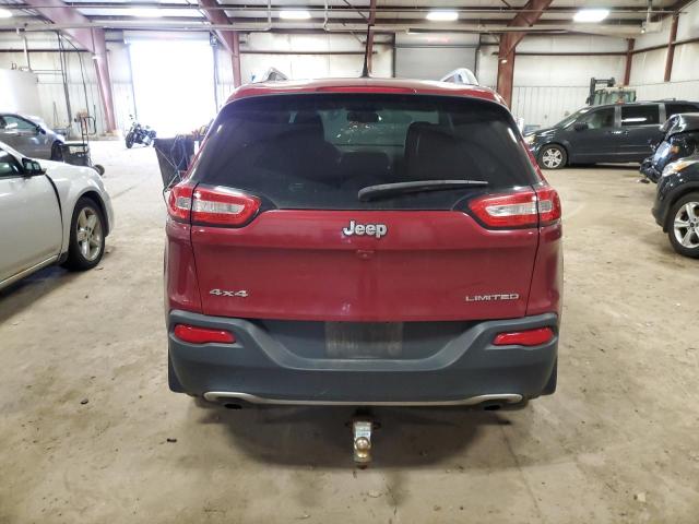 1C4PJMDS2EW280703 Jeep Cherokee Limited