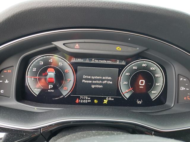 2023 AUDI Q8 PREMIUM WA1EVBF18PD026300