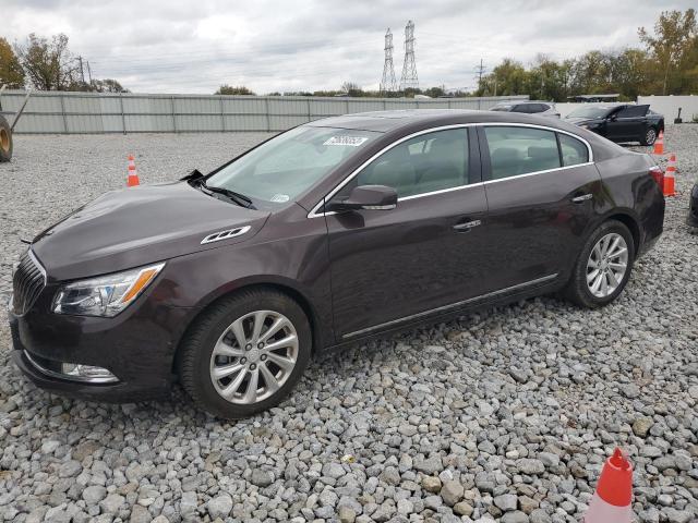 2015 Buick LaCrosse 