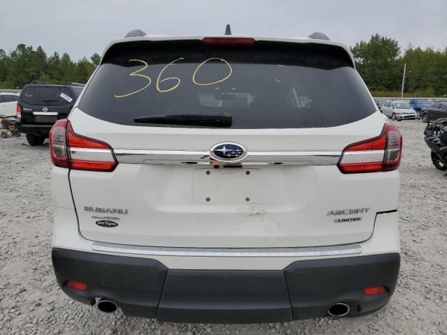 4S4WMAPD7L3437022 Subaru Ascent Limited