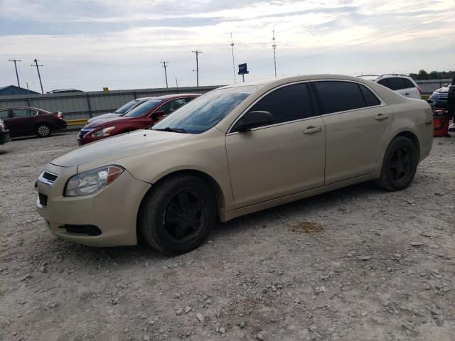 2010 Chevrolet Malibu Ls VIN: 1G1ZB5EB7AF307780 Lot: 72565203