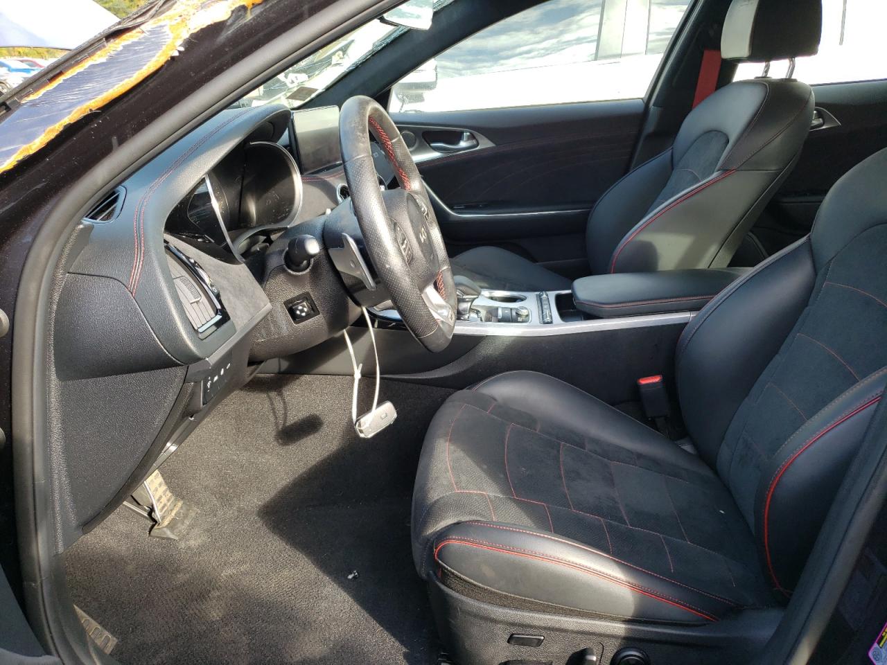 KNAE55LC7P6126063 2023 Kia Stinger Gt2