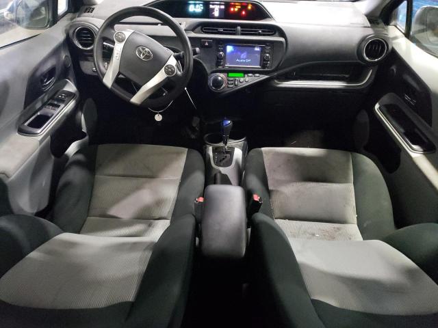 JTDKDTB37E1082722 Toyota PRIUS C