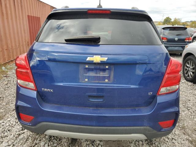 3GNCJLSBXHL156711 Chevrolet TRAX 1LT