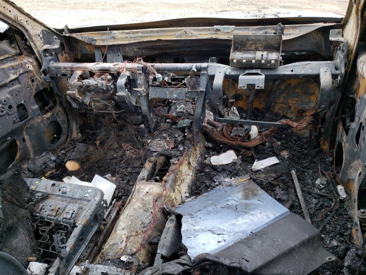 4S4BRCACXC3232337 2012 Subaru Outback 2.5I