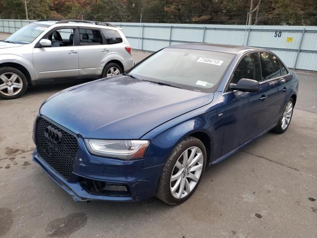 VIN WAUBFAFL9EN040261 2014 Audi A4, Premium no.1