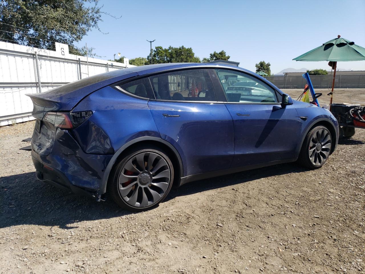 5YJYGDEF0MF295109 Tesla Model Y  3