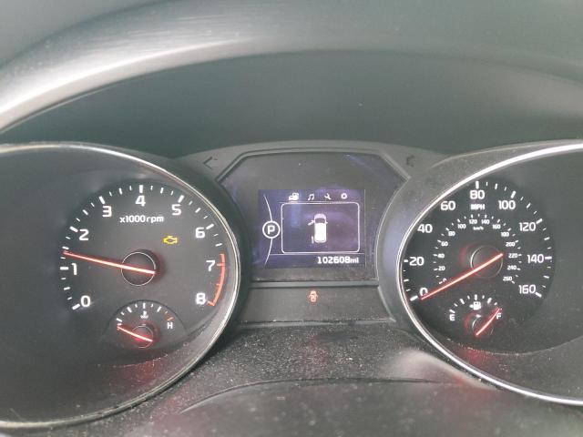 2017 KIA SEDONA LX - KNDMB5C18H6332032