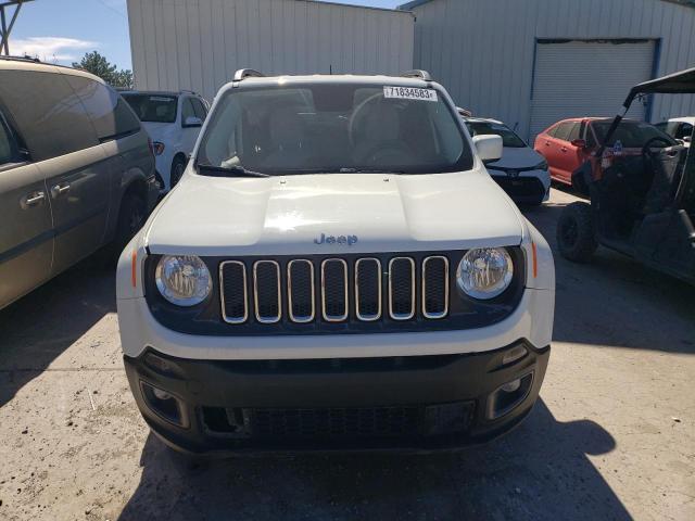 ZACCJBBB2HPF76604 | 2017 JEEP RENEGADE L