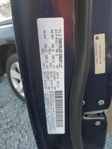 1C4NJRFB0ED517394 Jeep Patriot Latitude