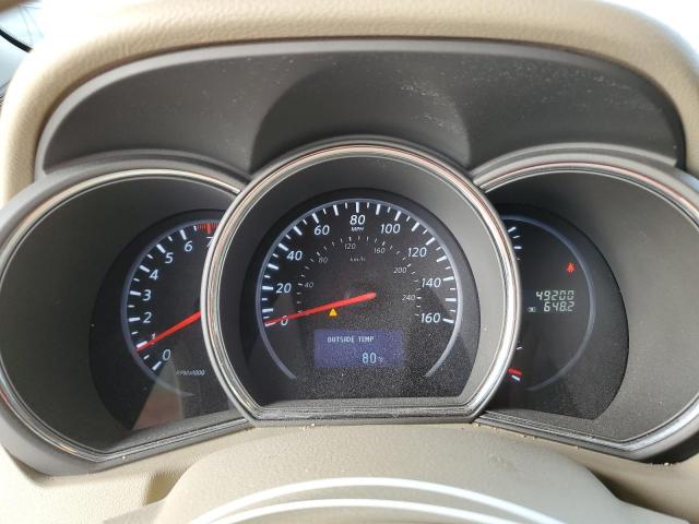 JN8AZ1MU8EW411264 Nissan MURANO S