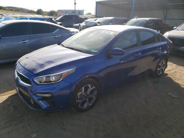 3KPF24AD8KE112164 | 2019 KIA FORTE FE