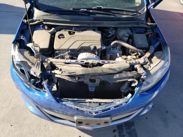 VIN 1G1RA6S57HU109116 2017 Chevrolet Volt, LT no.11