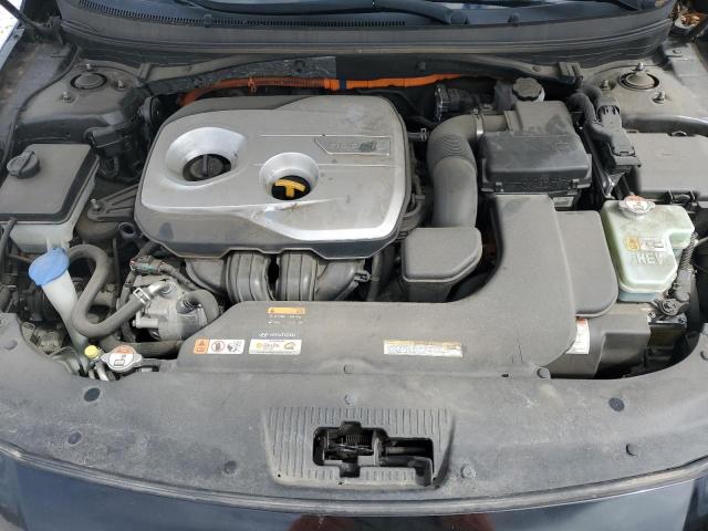 KMHE24L15GA035614 Hyundai SONATA HYBRID