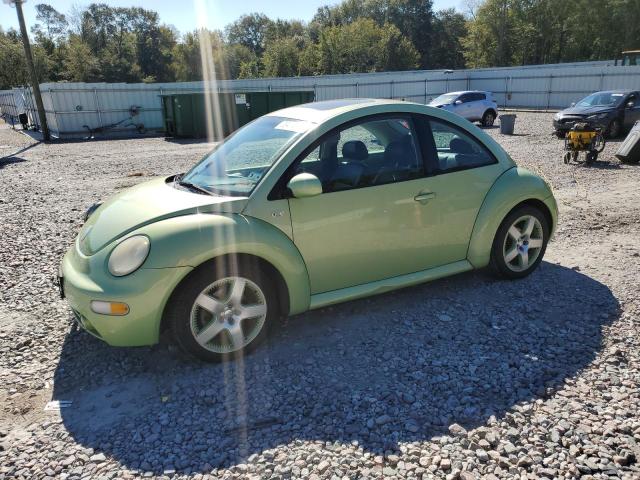 2003 Volkswagen New Beetle GLS