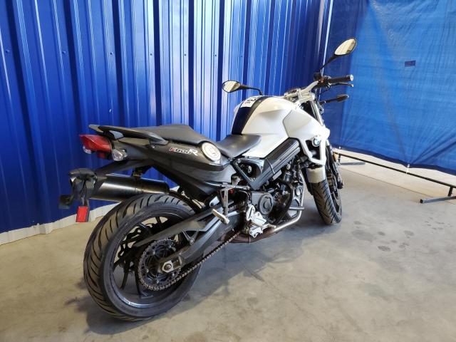 2012 BMW F800 R - WB1021708CZ093577