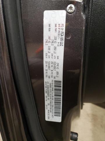 2C4RDGCGXGR353875 Dodge Grand Caravan Sxt