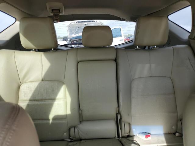 JN8AZ1MU2EW411504 Nissan MURANO S