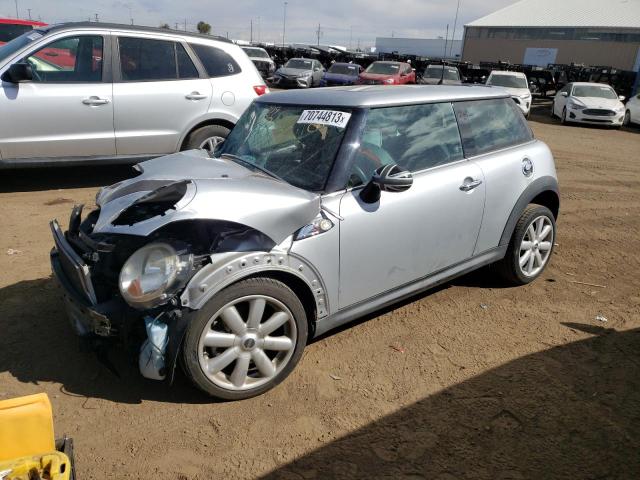 2008 MINI Cooper Coupe S