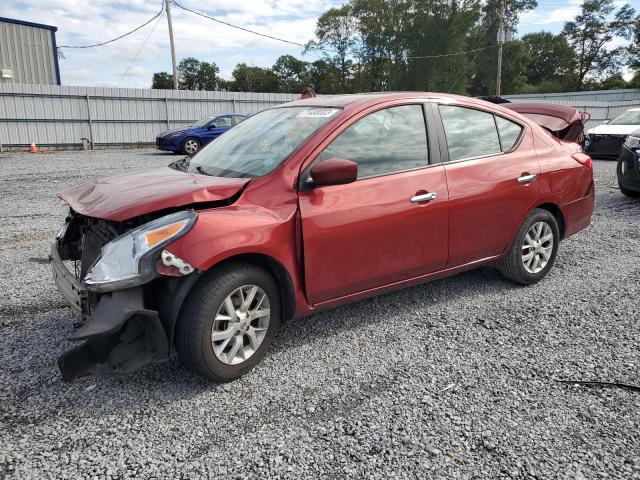 2018 Nissan Versa S