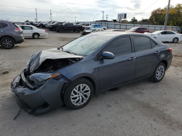 2017 TOYOTA COROLLA L - 5YFBURHE2HP569550