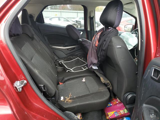 2019 FORD ECOSPORT S - MAJ6S3GL4KC296234
