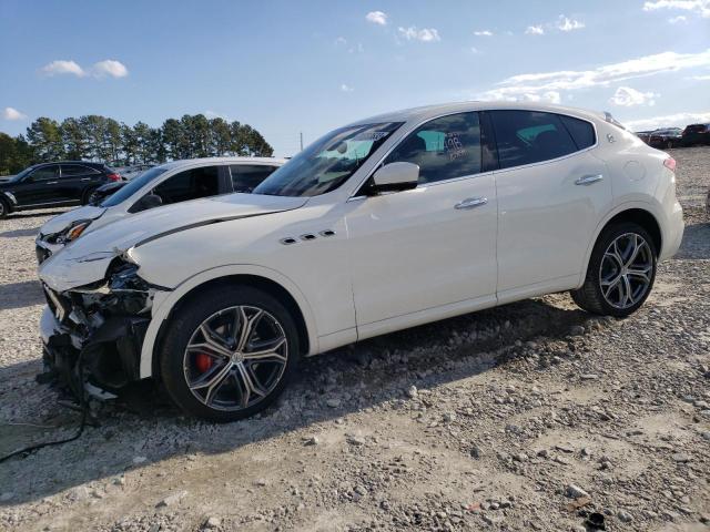 2021 Maserati Levante 