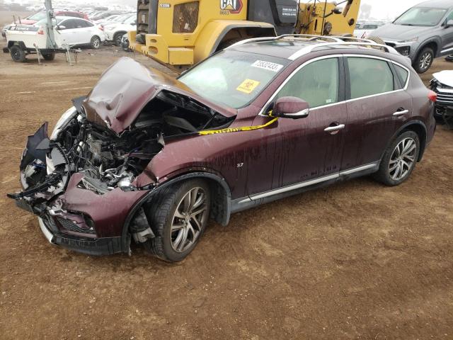 2017 INFINITI QX50 