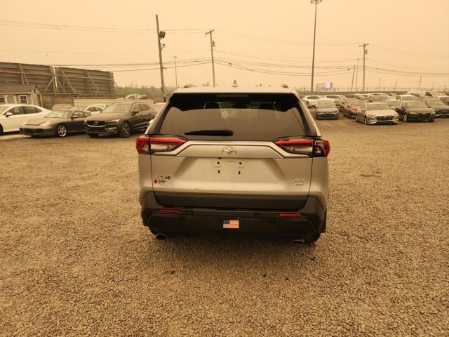 2T3P1RFV3LW117106 2020 Toyota Rav4 Xle