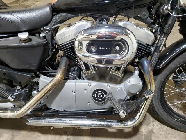 2008 HARLEY-DAVIDSON XL1200 N - 1HD1CZ3108K442666