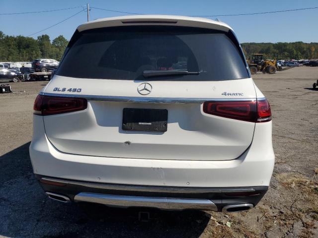 4JGFF5KE8LA151791 Mercedes-Benz GLS-Class GLS 450 4M 6